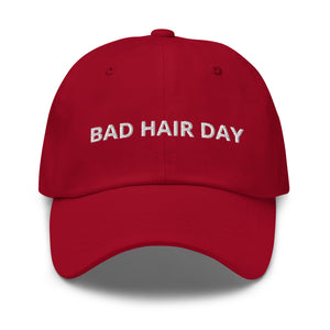 Bad Hair Day Dad Hat