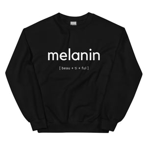 Melanin Sweatshirt