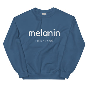 Melanin Sweatshirt