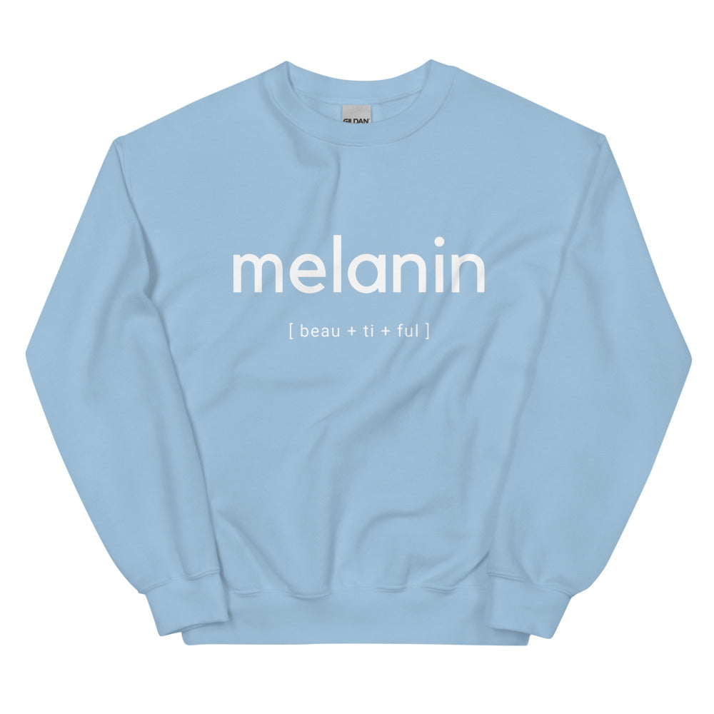 Melanin Sweatshirt