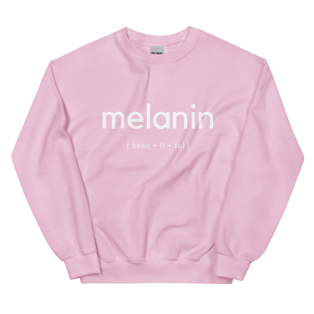 Melanin Sweatshirt