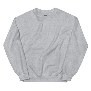 Wired Stitch Embroidered Sweatshirt