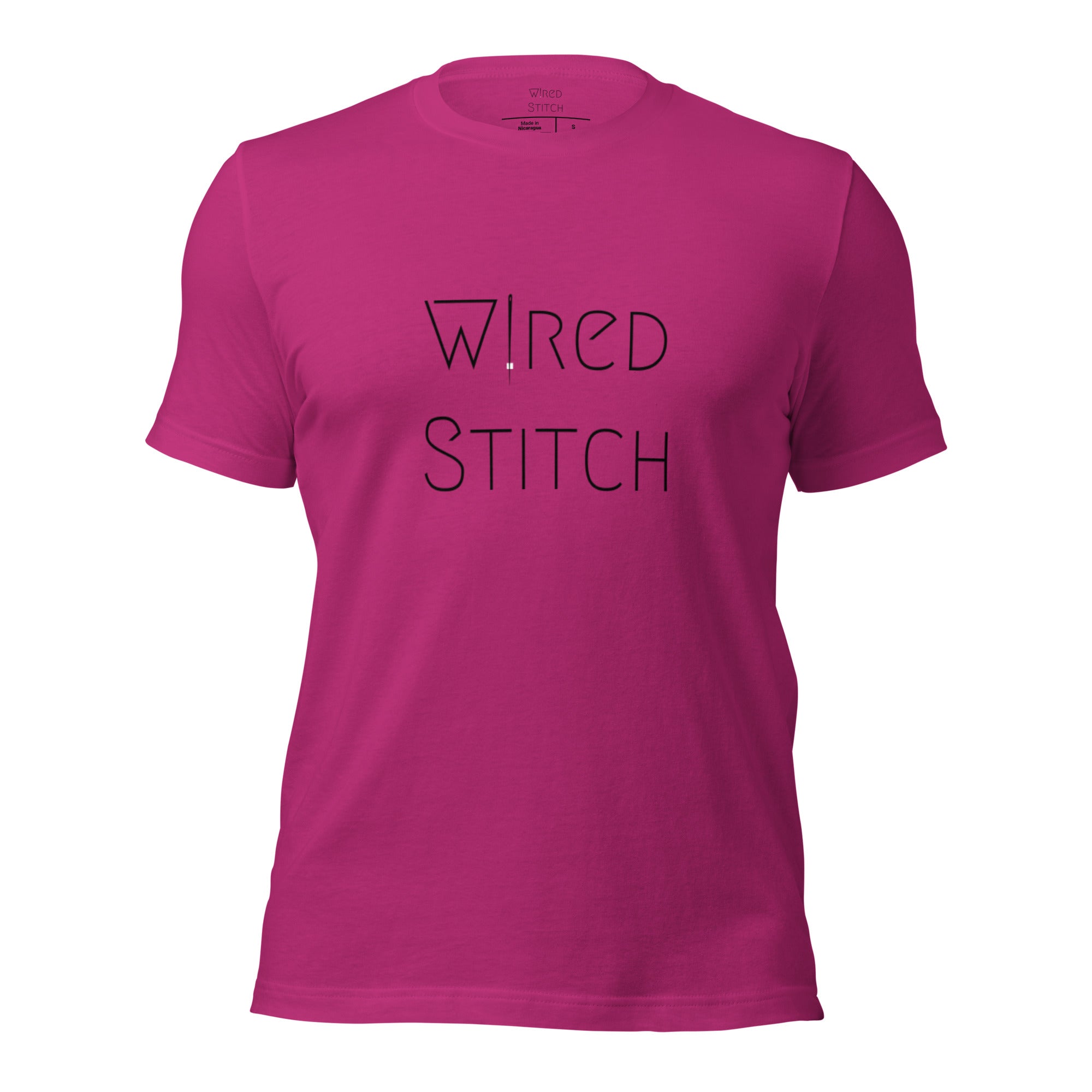 Wired Stitch t-shirt