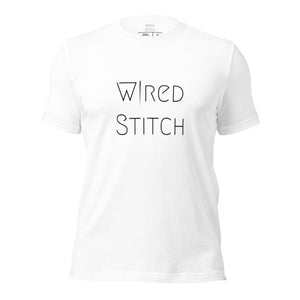 Wired Stitch t-shirt